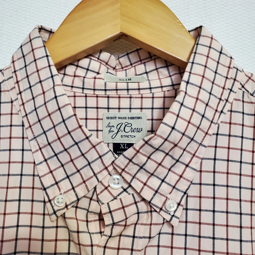 J. Crew Longsleeve Button Down Shirt